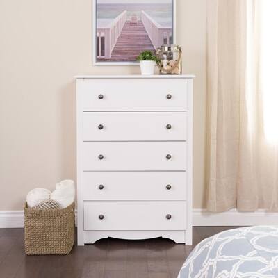 Buy White Lingerie Chest Dressers Chests Online At Overstock