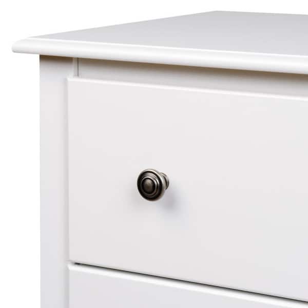 Prepac Sonoma Wardrobe Cabinet: Armoire Dresser for Bedroom with Adjustable Shelf, Ideal Closet for Bedroom