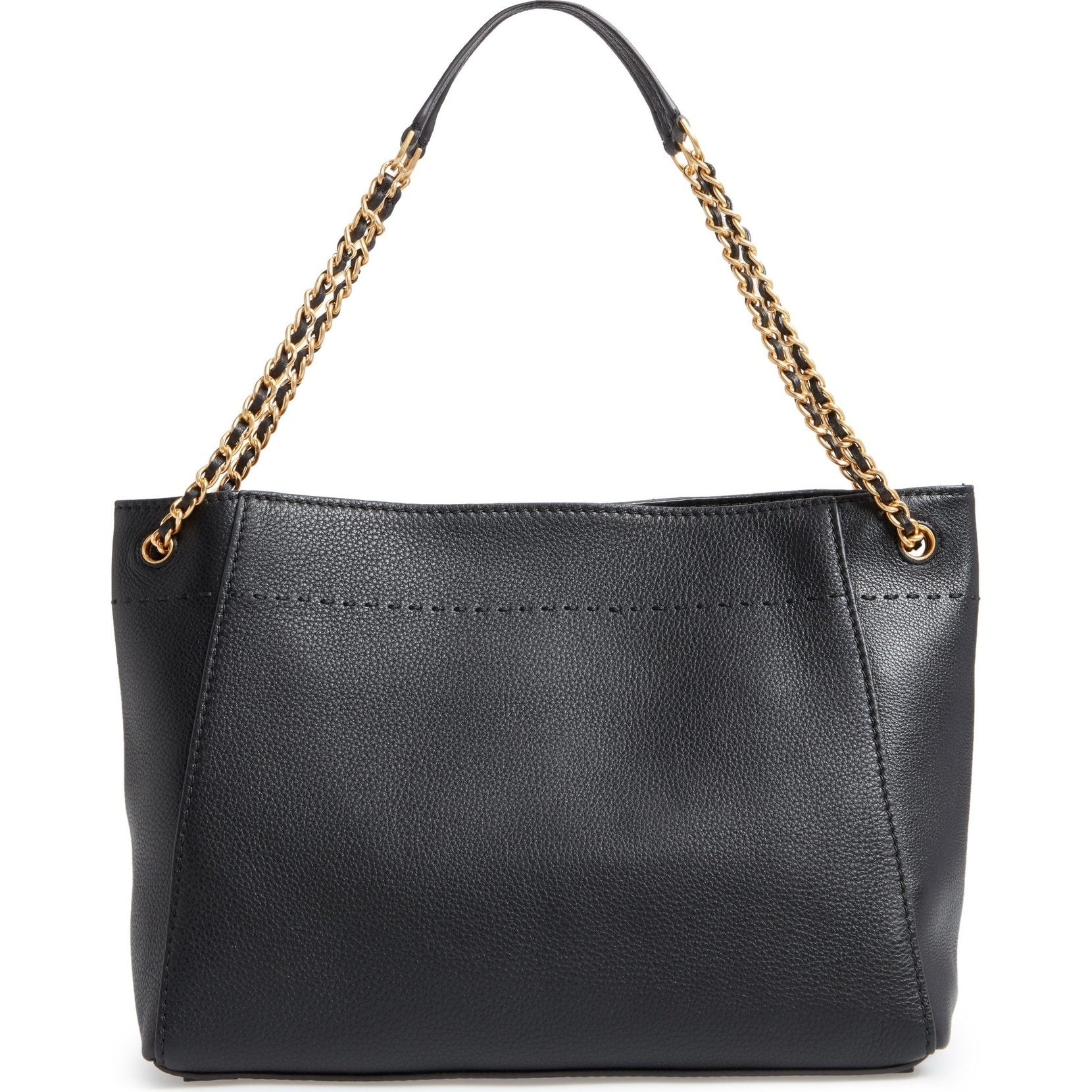 tory burch mcgraw chain shoulder slouchy tote