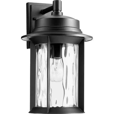 Charter Noir 1-light Outdoor Lantern