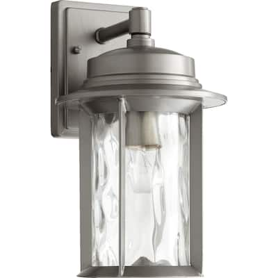 Charter 1-light Lantern Wall Light