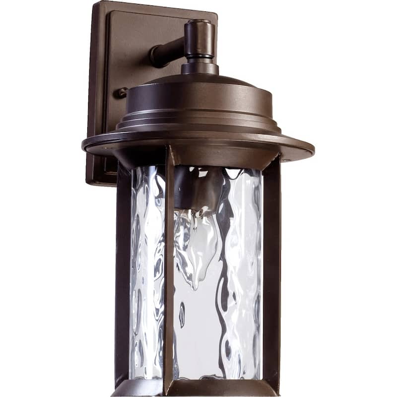 Charter 1-light Lantern Wall Light