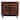 Uttermost Liri Deep Mahogany Accent Cabinet