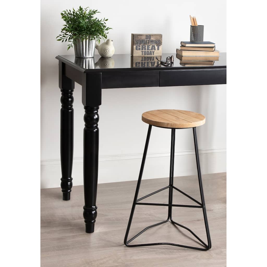 Godwin Counter Height Bar Stool - 25-inch