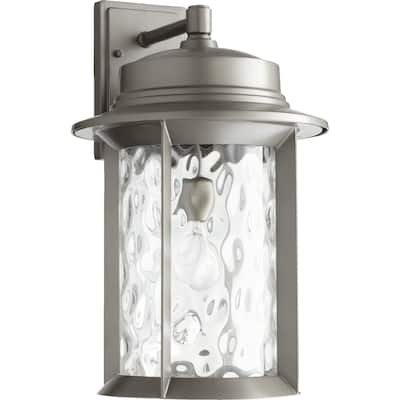 Charter 1-light Lantern Wall Light