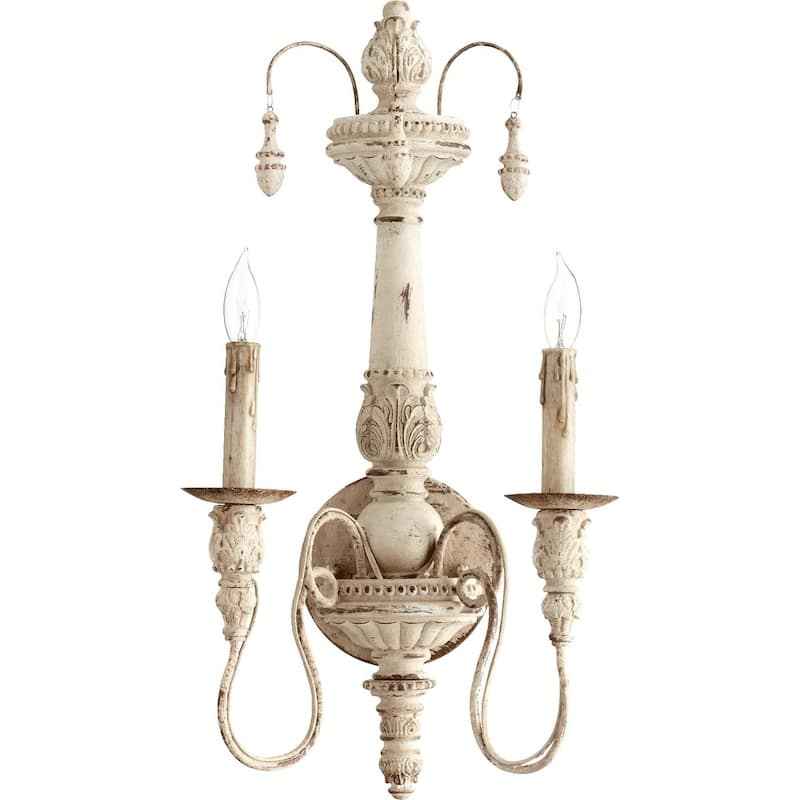 Salento 2-light Wall Light