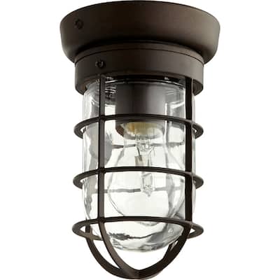 Bowery 1-light Flush Mount
