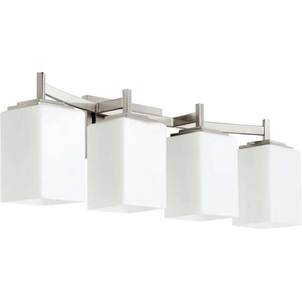Delta 4 Light Vanity Lighting Delta 4 Light Vanity Lighting