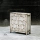 preview thumbnail 4 of 4, Uttermost Catori Smoked Ivory Console Cabinet