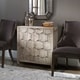 preview thumbnail 5 of 4, Uttermost Catori Smoked Ivory Console Cabinet