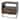 Uttermost Bexley Dark Walnut Side Table