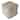 Uttermost Shiro Hemp Pouf Ottoman