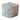 Uttermost Uriah Soft Ivory Pouf Ottoman