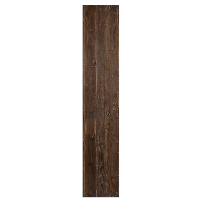Uttermost Stratford Stony Grey Bench