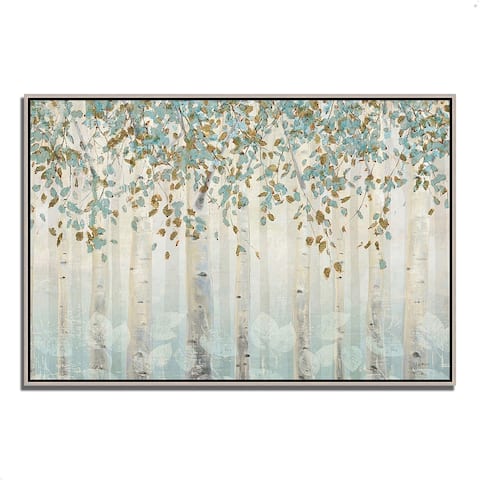"Dream Forest I" by James Wiens, Fine Art Giclee Print on Gallery Wrap Canvas, Ready to Hang