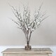 preview thumbnail 2 of 0, Uttermost Quince Blossoms Cream Silk Centerpiece