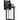 Charter Noir 1-light Outdoor Lantern