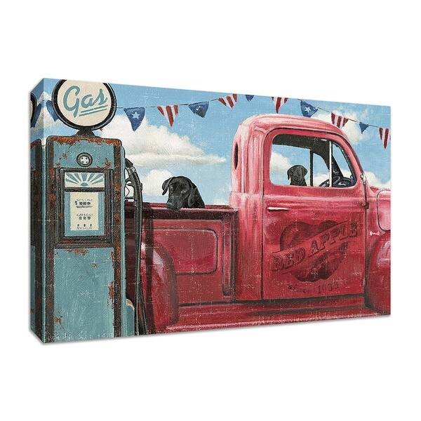Shop Lets Go For A Ride I By James Wiens Fine Art Giclee Print