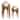 Uttermost Ellianna Brushed Plated Copper Bronze Spheres (Set of 2)