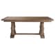 preview thumbnail 2 of 3, Uttermost Stratford Stony Grey Dining Table