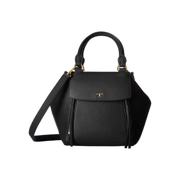 half moon tory burch satchel