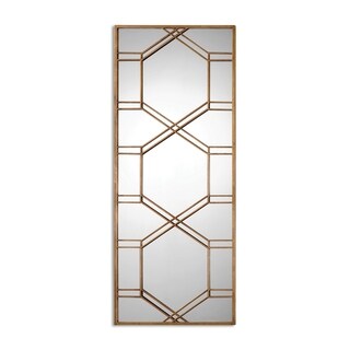 Uttermost Kennis Metal Frame Mirror