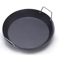 Oster Non Stick 14 in. Carbon Steel Stonefire Comal - On Sale - Bed Bath &  Beyond - 34410571