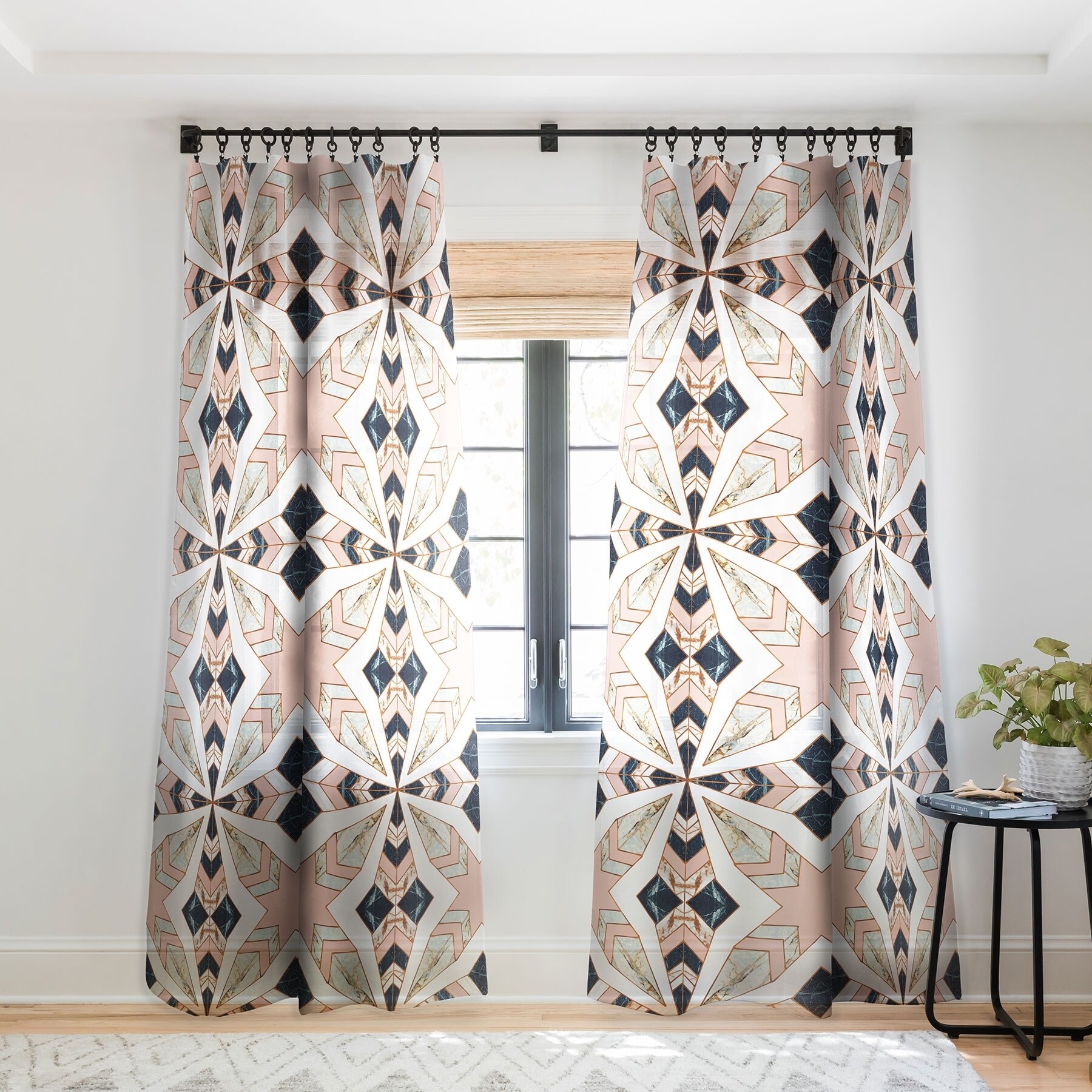 Shop Marta Barragan Camarasa Mosaic Pattern Geometric Marbled 0i