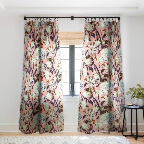Shop Marta Barragan Camarasa Floral Vintage Blooms Single Panel