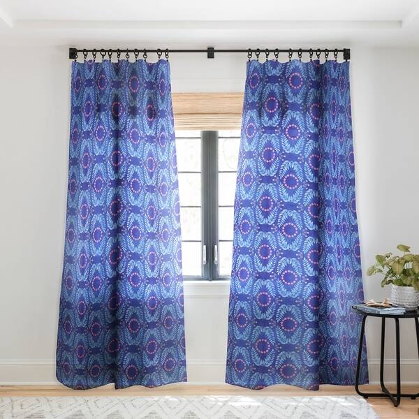 Schatzi Brown Unicorn Coordinate Light Blue Single Panel Sheer Curtain 50 X 84 Schatzi Brown Unicorn Coordinate Light Blue Single Panel Sheer Curtain 50 X 84