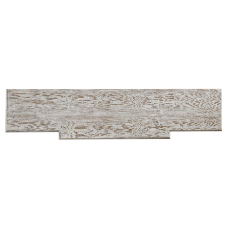 Uttermost Sophie Sea Grey 4-door Cabinet