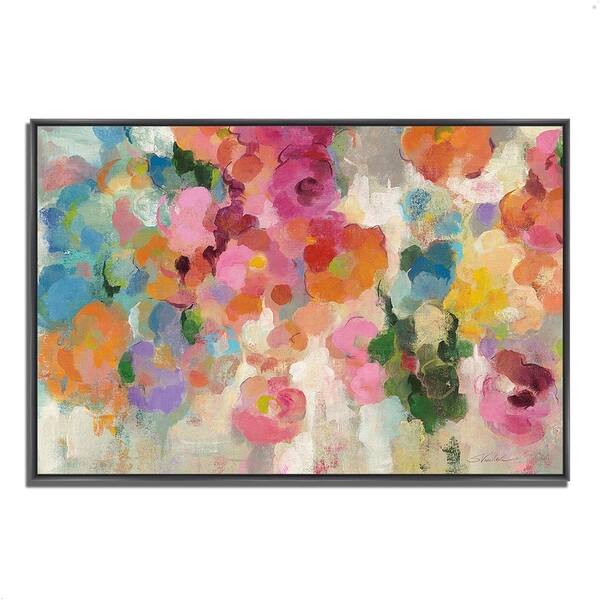 Shop Colorful Garden I By Silvia Vassileva Fine Art Giclee