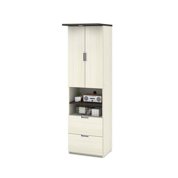 Bestar Lumina 2 Piece Full Wall Bed With Desk And Bestar Lumina 2 Piece Full Wall Bed With Desk And