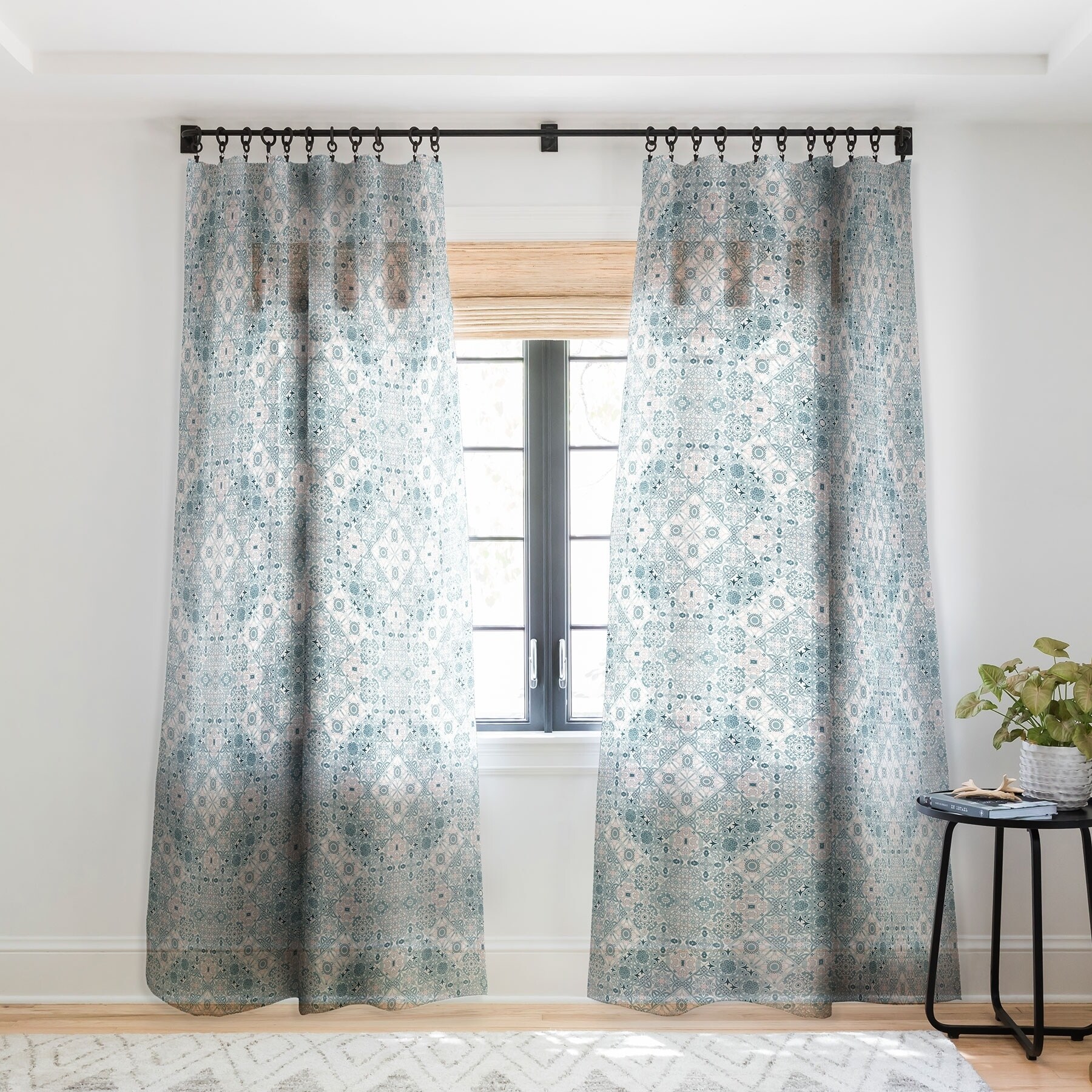 Shop Marta Barragan Camarasa Ceramic Tile Patterns Single Panel