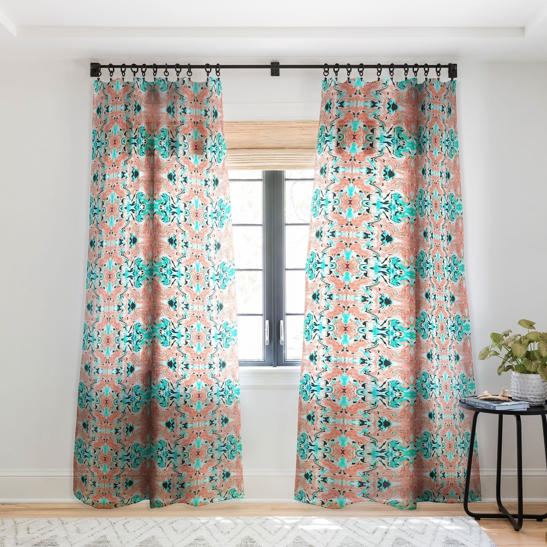 Shop Marta Barragan Camarasa Abstract Tribal Indian Pattern Ii
