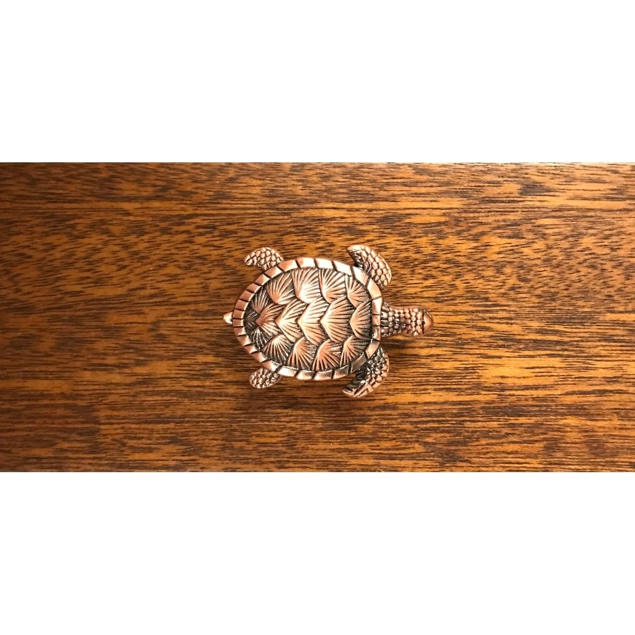 copper door knobs