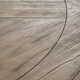 preview thumbnail 6 of 7, Benchwright Rustic X-base Round Pine Wood Coffee Table by iNSPIRE Q Artisan
