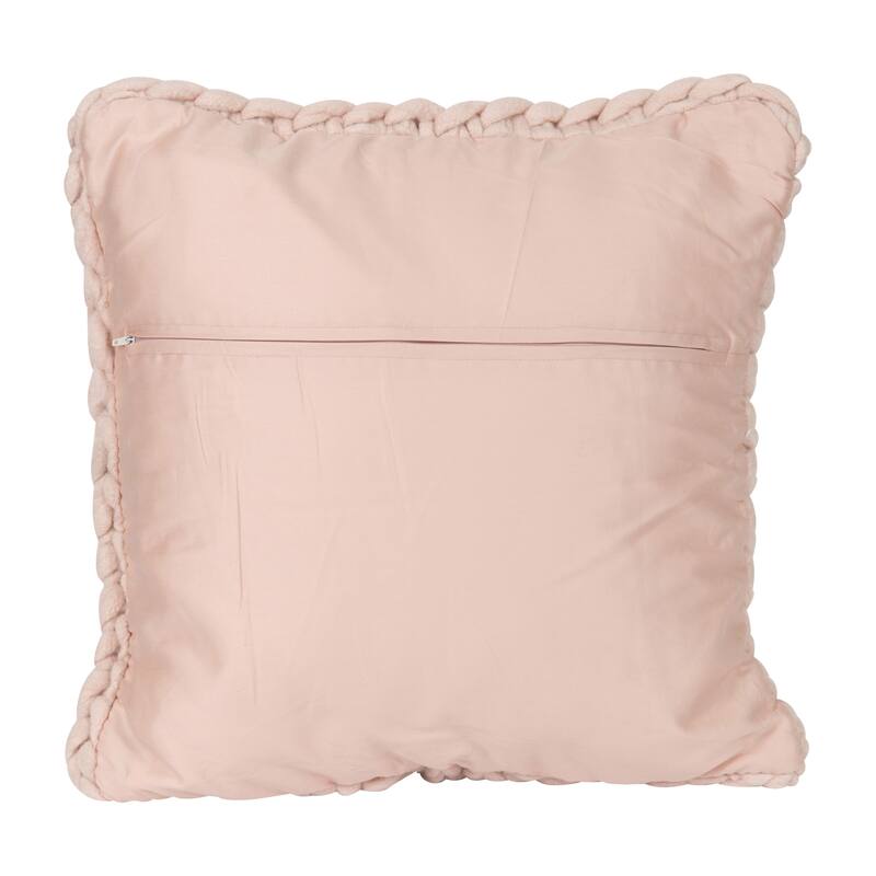 Chunky Knit Pillow Cover