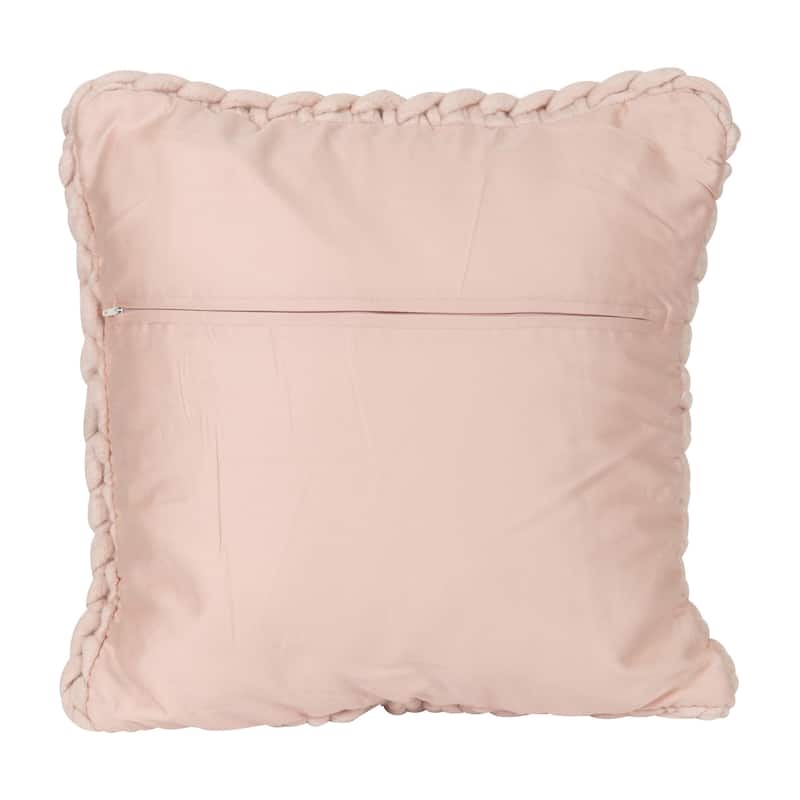 Chunky Knit Pillow Cover