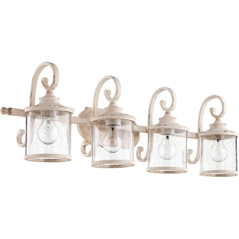 San Miguel 4-light Vanity Lighting