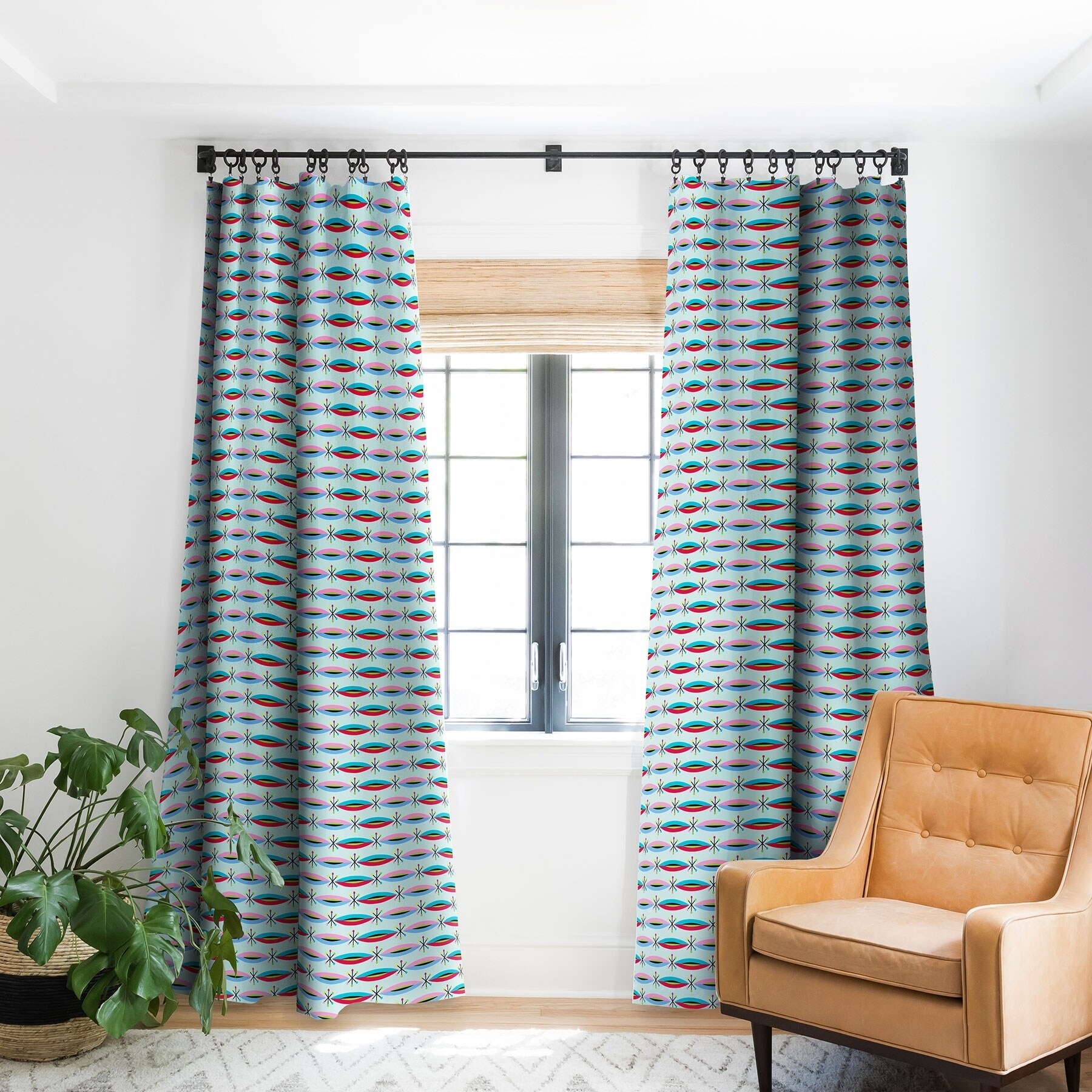 cool curtains