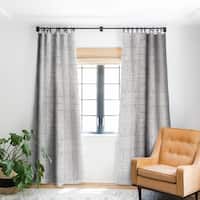 Holli Zollinger Mosaic Scallop Light Blackout Curtain Panel On Sale Overstock 22046548 96 Inches