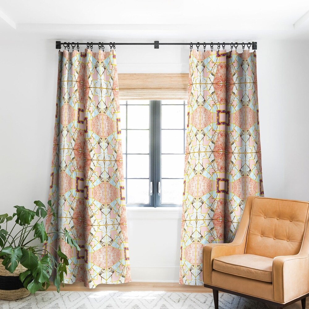 Buy Pink Deny Designs Curtains Drapes Online At Overstock Our
