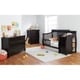 preview thumbnail 2 of 3, Sorelle Princeton Elite 4 in 1 Crib & Changer - Espresso