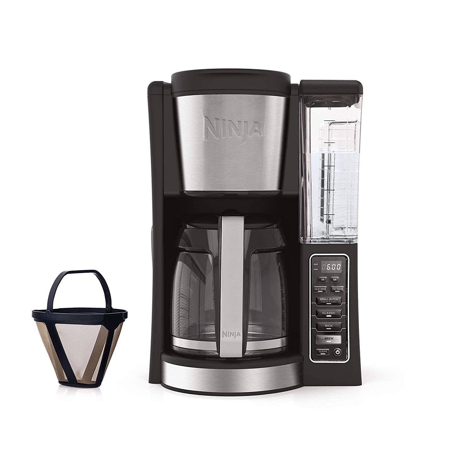 Ninja 12 Cup Coffee Maker w/ Flavor Extraction - Bed Bath & Beyond
