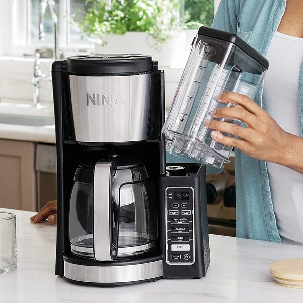 Ninja 12 Cup Coffee Maker w/ Flavor Extraction - Bed Bath & Beyond