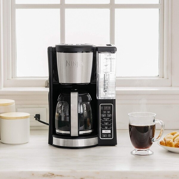 Ninja 12 Cup Coffee Maker w/ Flavor Extraction - Bed Bath & Beyond