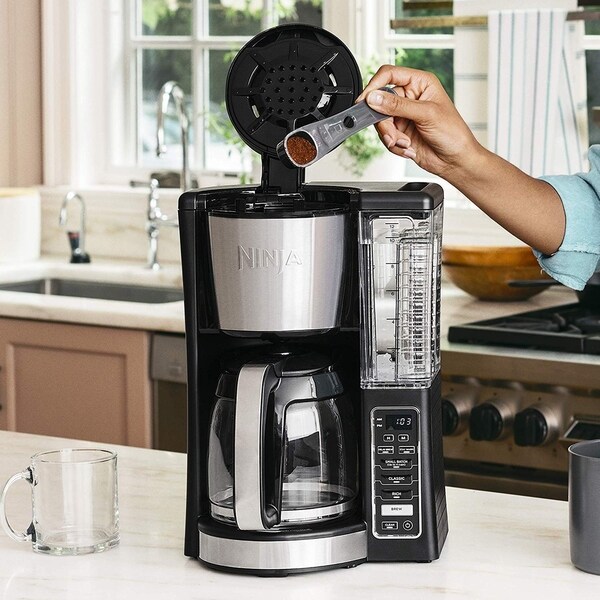 Ninja 12 Cup Coffee Maker w/ Flavor Extraction - Bed Bath & Beyond