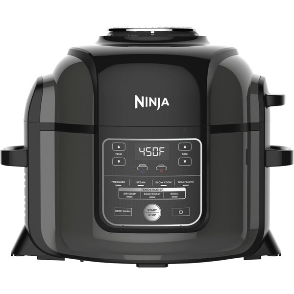 pressure cooker ninja chicken tenders