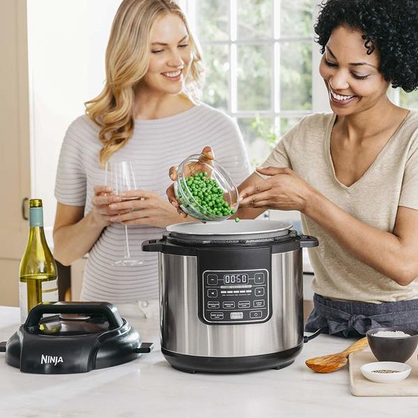 Ninja PC101 6 Quart Pressure Cooker - Bed Bath & Beyond - 22048040
